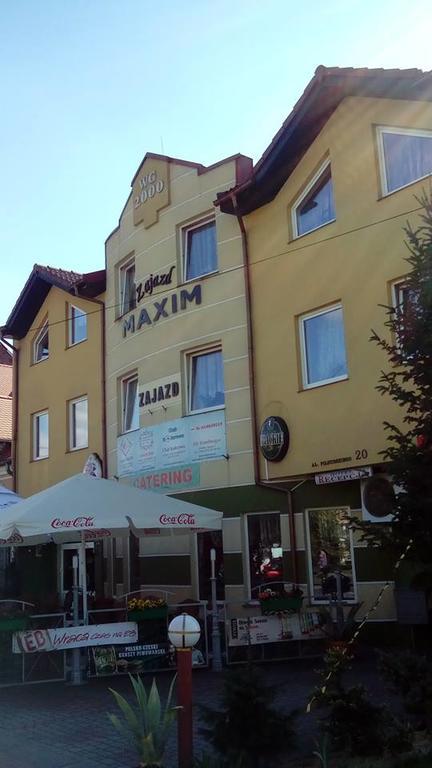 Zajazd Maxim Zywiec Exterior photo